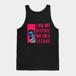 Heat (1995) Neil Mccauley quote 5 Tank Top